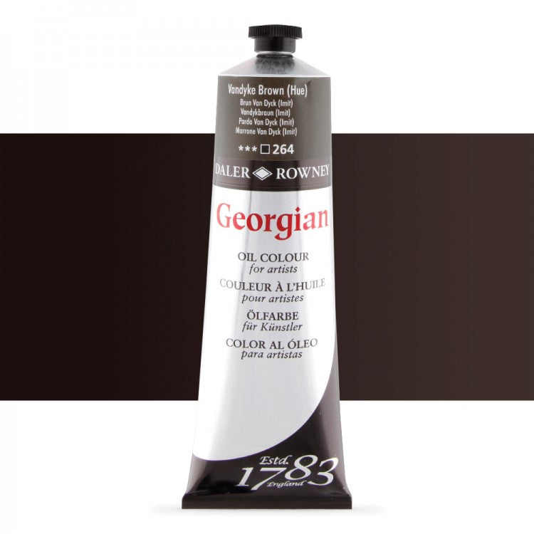 Daler Rowney Georgian Oil Paints 225ml