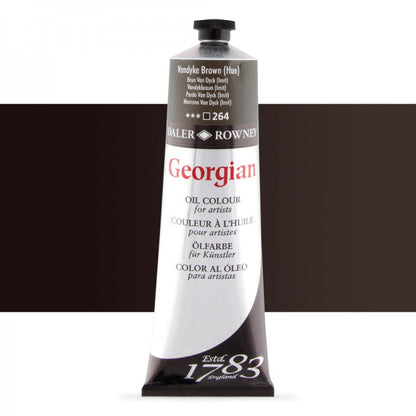 Daler Rowney Georgian Oil Paints 225ml