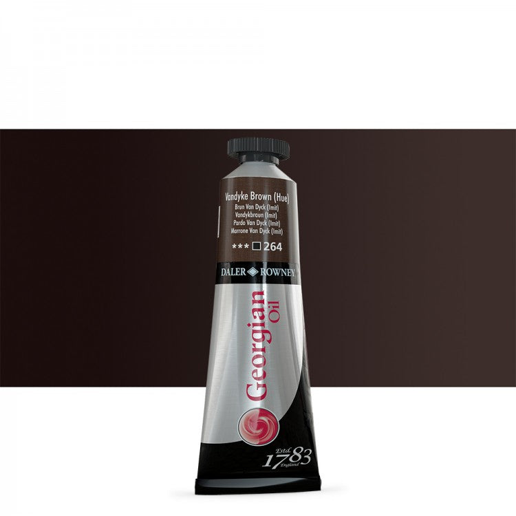 Daler Rowney Georgian Oil Paints 38ml
