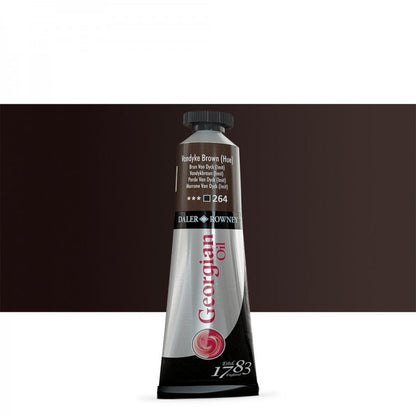 Daler Rowney Georgian Oil Paints 38ml