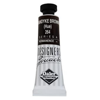 Daler Rowney Artists' Gouache Paints 15ml