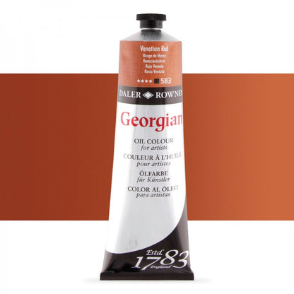 Daler Rowney Georgian Oil Paints 225ml