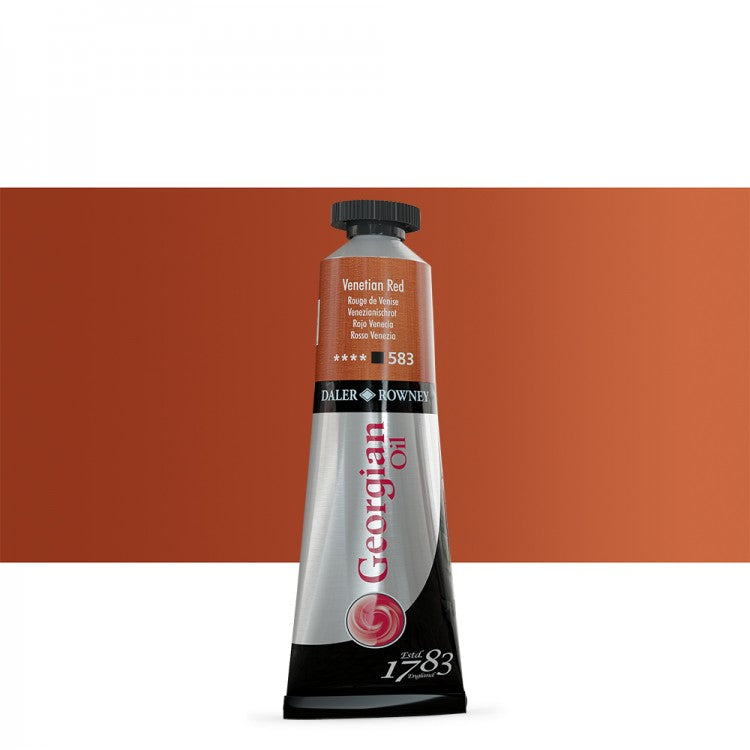 Daler Rowney Georgian Oil Paints 38ml