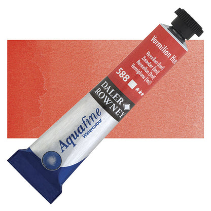 Daler Rowney 8ml Aquafine Watercolour Paints