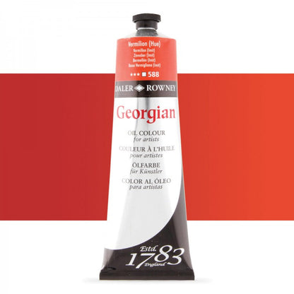 Daler Rowney Georgian Oil Paints 225ml