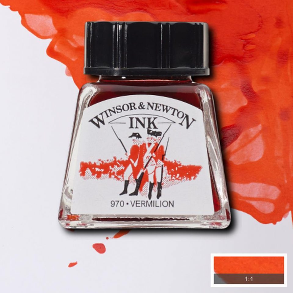 Winsor & Newton Drawing Inks 14ml