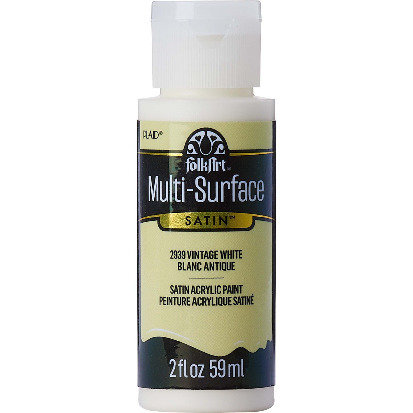 FolkArt Multi-Surface Acrylic Paints 59ml