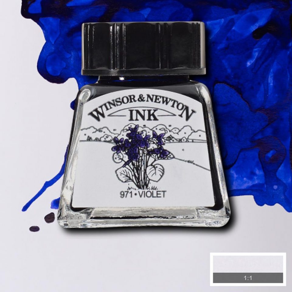 Winsor & Newton Drawing Inks 14ml