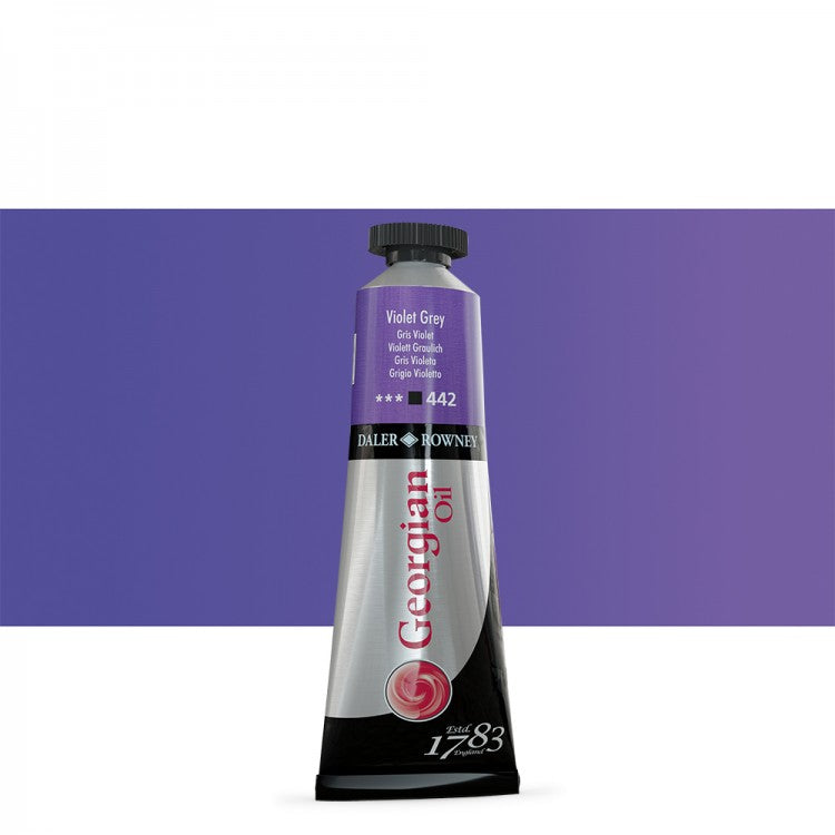 Daler Rowney Georgian Oil Paints 38ml