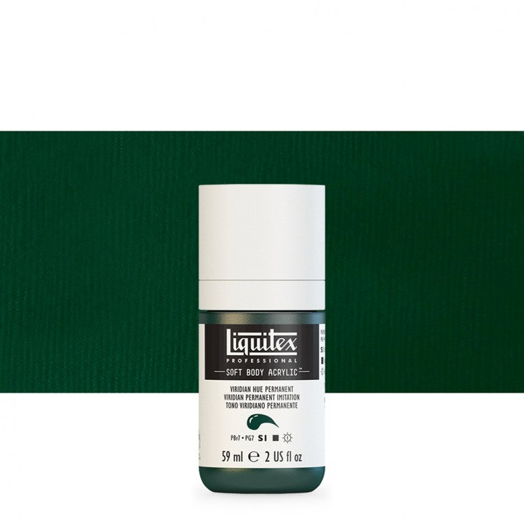 Liquitex Professional Soft Body Acrylic Paints 59ml