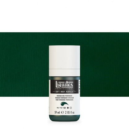 Liquitex Professional Soft Body Acrylic Paints 59ml