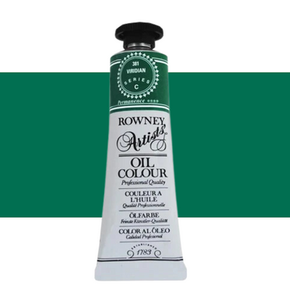 Daler Rowney Artists' Oil Colour Paints 38ml