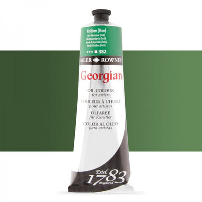 Daler Rowney Georgian Oil Paints 225ml
