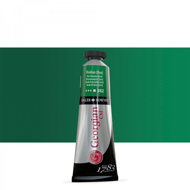 Daler Rowney Georgian Oil Paints 38ml