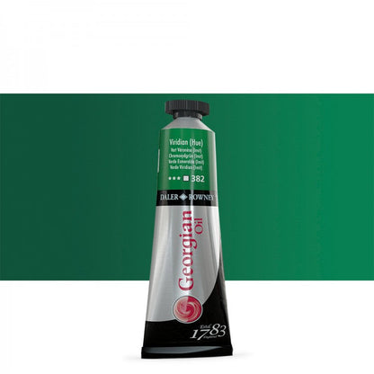 Daler Rowney Georgian Oil Paints 38ml