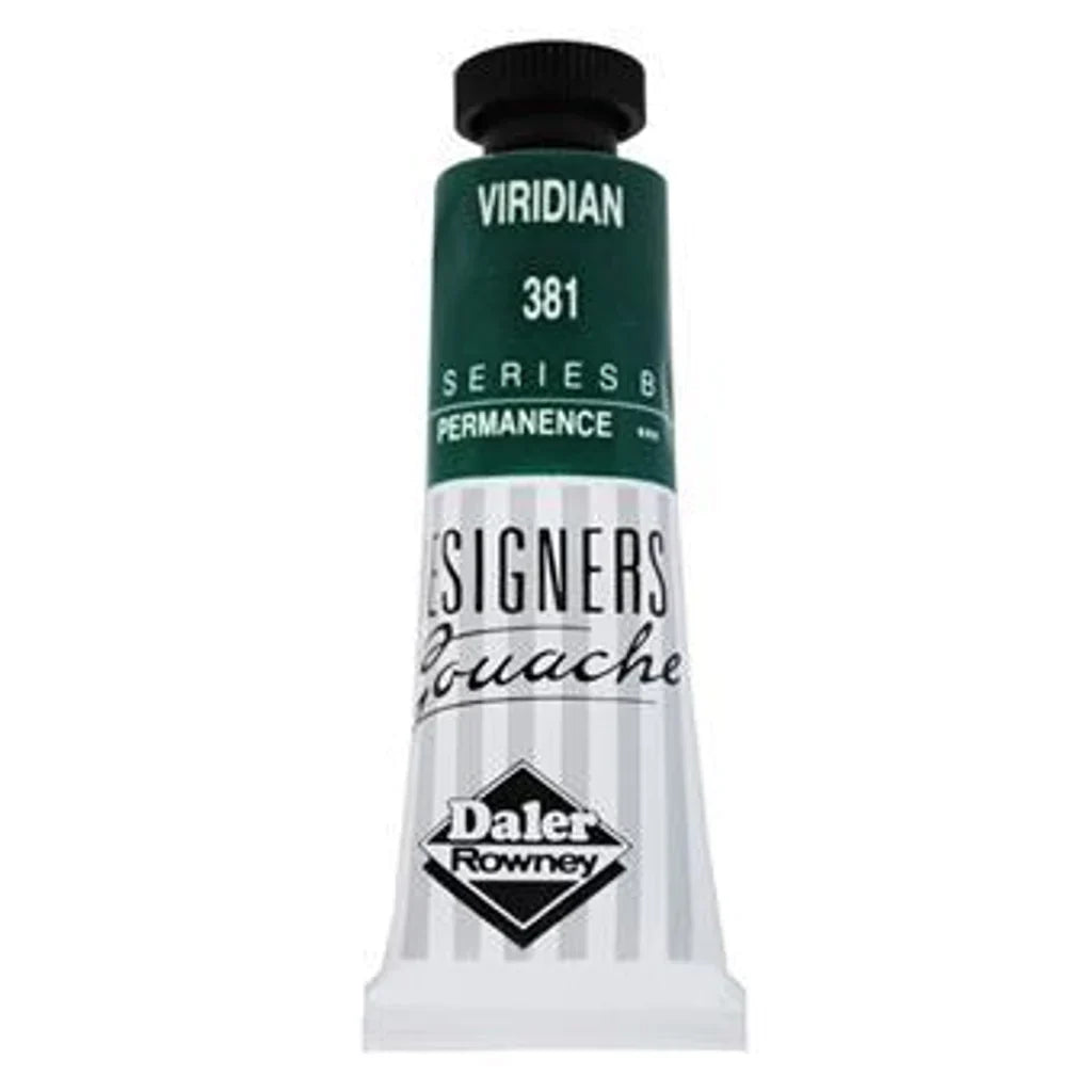 Daler Rowney Artists' Gouache Paints 15ml