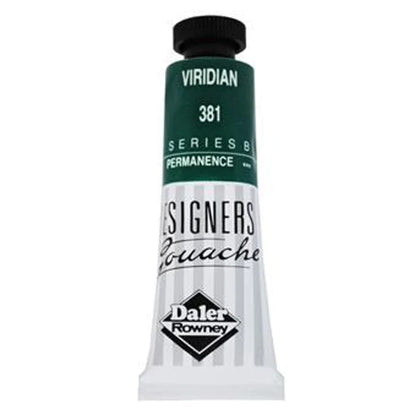 Daler Rowney Artists' Gouache Paints 15ml
