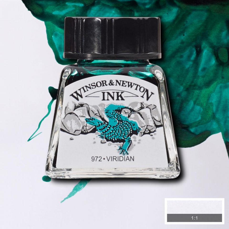 Winsor & Newton Drawing Inks 14ml