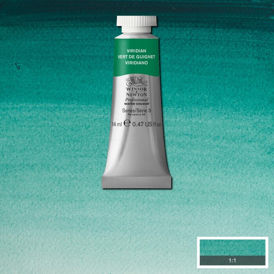 Winsor & Newton Professional Watercolour Paints 14ml