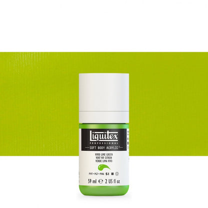 Liquitex Professional Soft Body Acrylic Paints 59ml