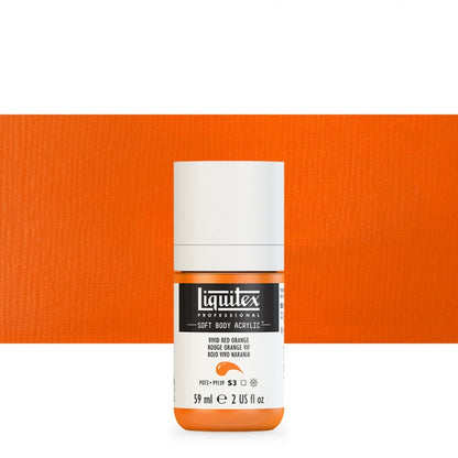 Liquitex Professional Soft Body Acrylic Paints 59ml