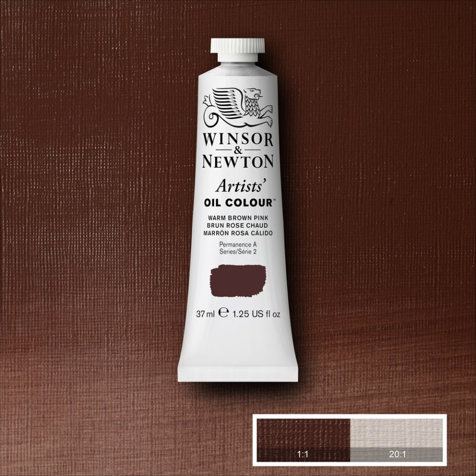 Winsor & Newton Artists Oil Colour Paints 37ml - New Colours