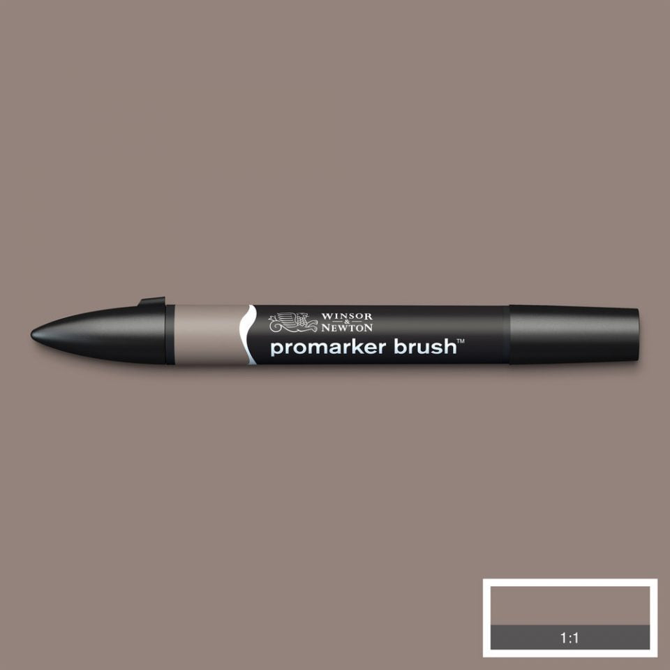 Winsor & Newton Promarker BrushMarkers