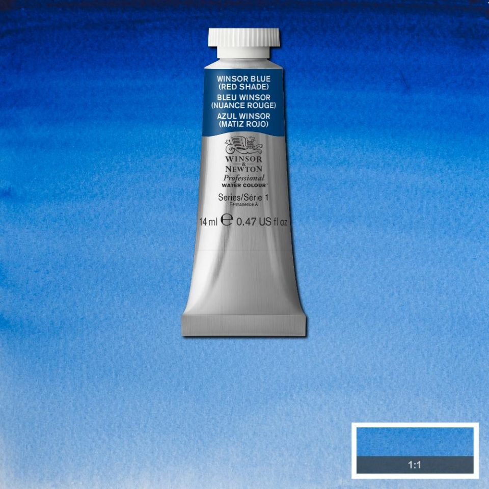 Winsor & Newton Professional Watercolour Paints 14ml