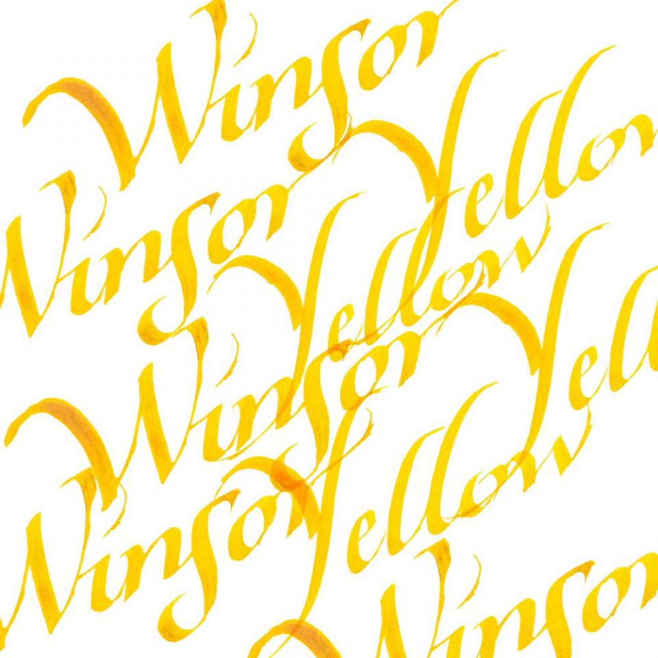 Winsor & Newton Calligraphy Inks 30ml