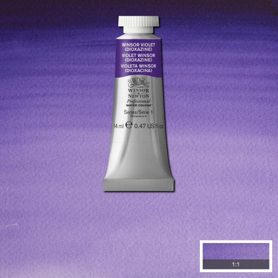 Winsor & Newton Professional Watercolour Paints 14ml