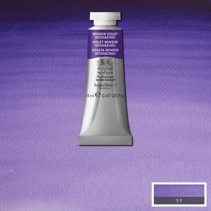 Winsor & Newton Professional Watercolour Paints 14ml