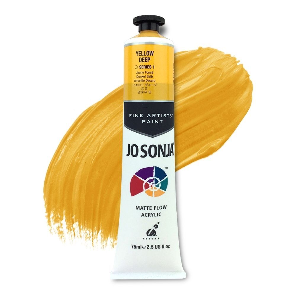 Jo Sonja's Artists' Acrylic Paints 75ml