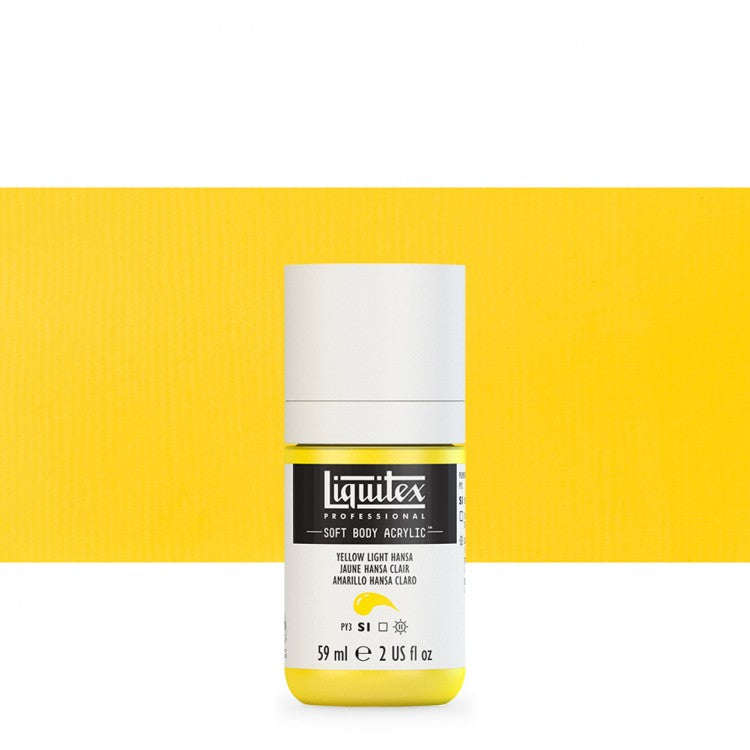 Liquitex Professional Soft Body Acrylic Paints 59ml