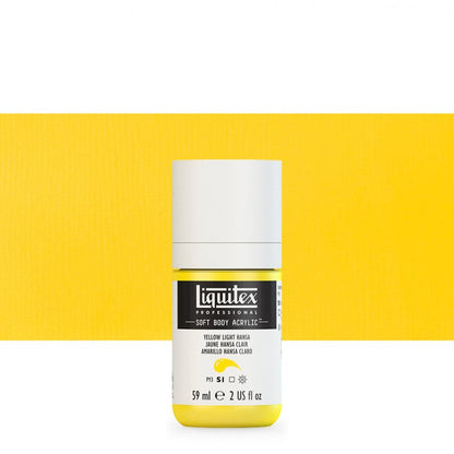 Liquitex Professional Soft Body Acrylic Paints 59ml