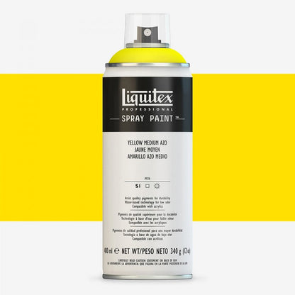 Liquitex Spray Paints 400ml