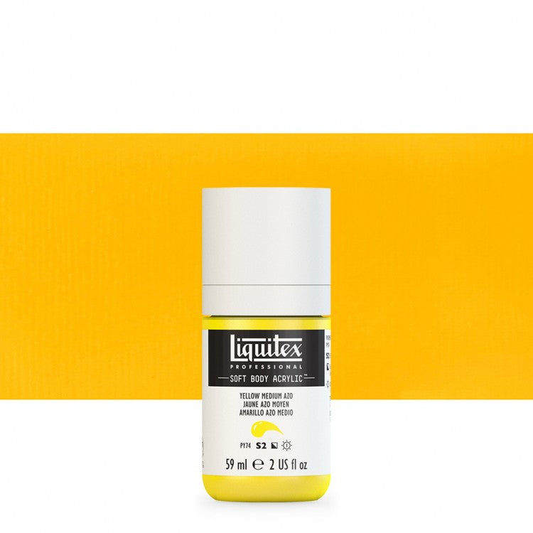 Liquitex Professional Soft Body Acrylic Paints 59ml