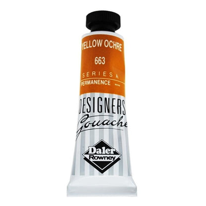 Daler Rowney Artists' Gouache Paints 15ml