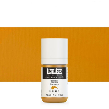 Liquitex Professional Soft Body Acrylic Paints 59ml