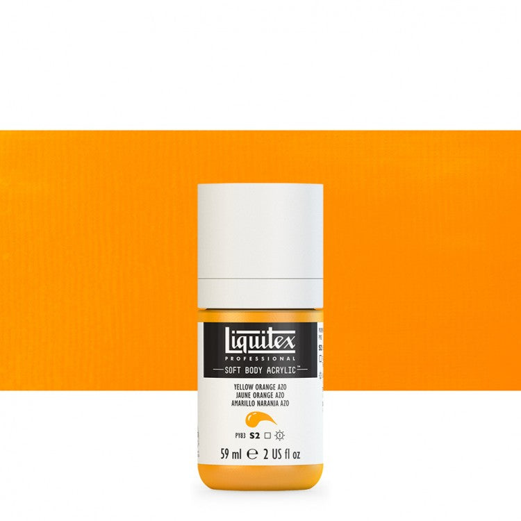 Liquitex Professional Soft Body Acrylic Paints 59ml