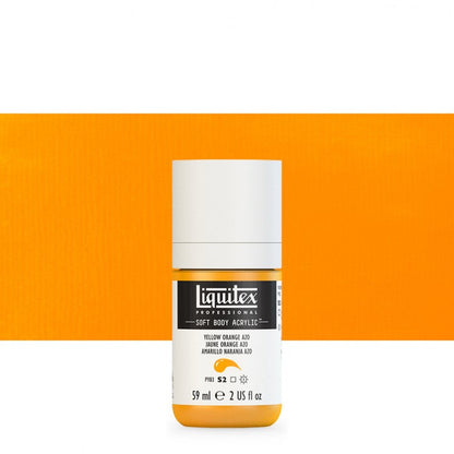 Liquitex Professional Soft Body Acrylic Paints 59ml