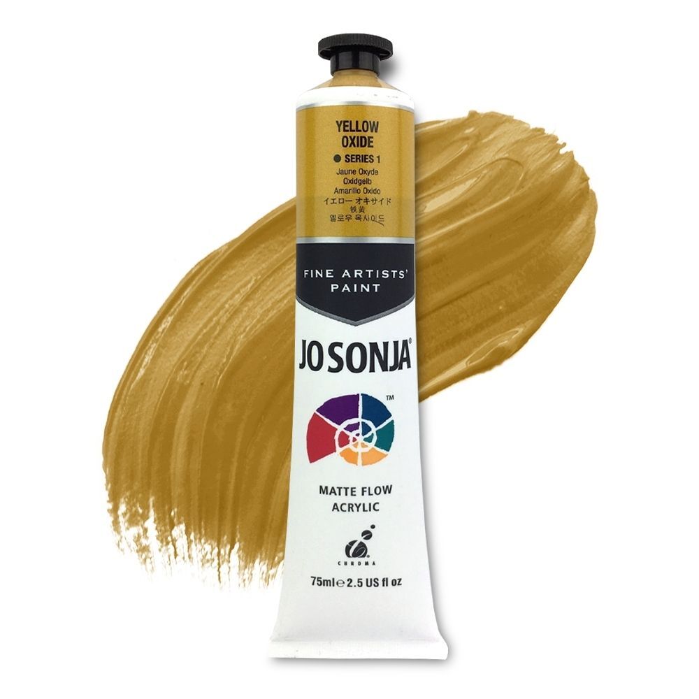 Jo Sonja's Artists' Acrylic Paints 75ml