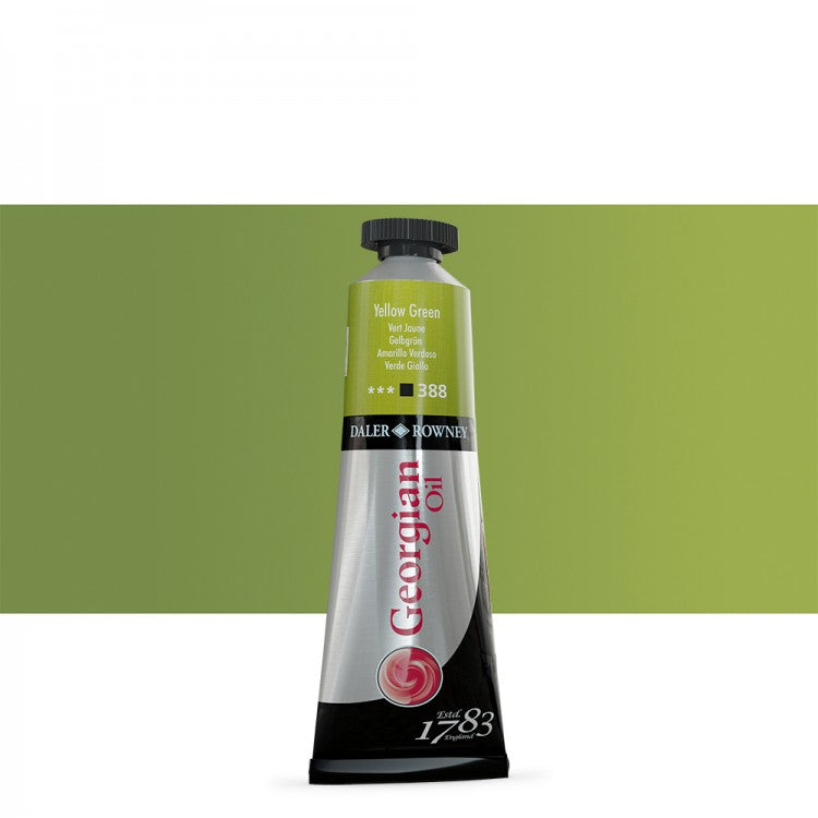 Daler Rowney Georgian Oil Paints 38ml