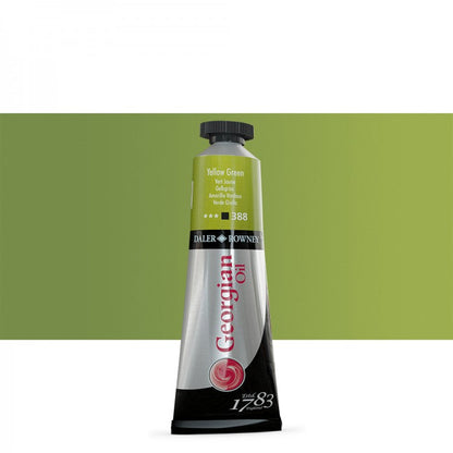 Daler Rowney Georgian Oil Paints 38ml