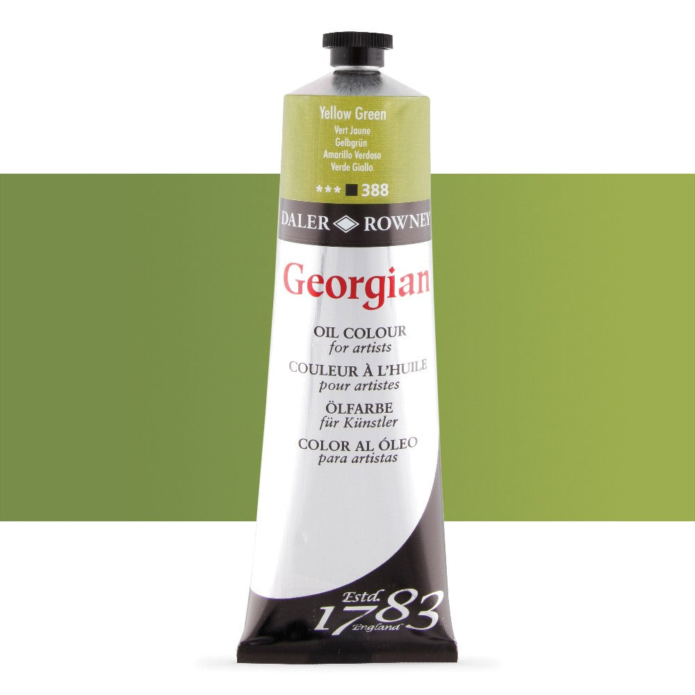 Daler Rowney Georgian Oil Paints 225ml