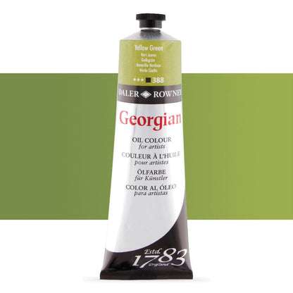 Daler Rowney Georgian Oil Paints 225ml