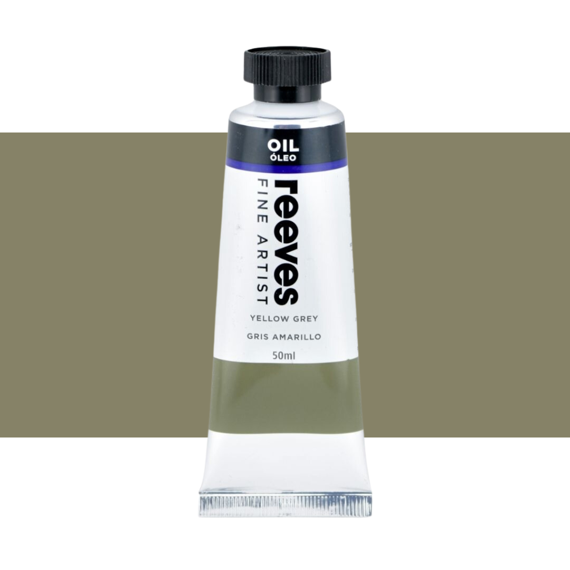 Reeves Fine Artists' Oil Paints 50ml