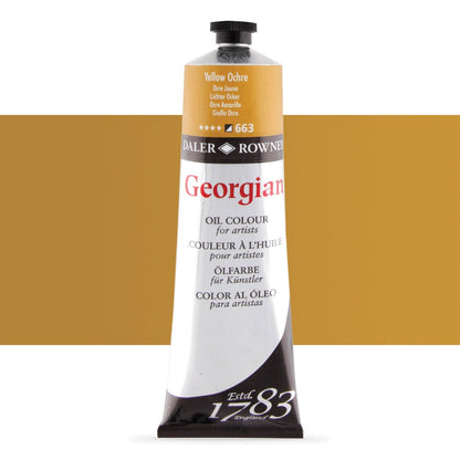 Daler Rowney Georgian Oil Paints 225ml