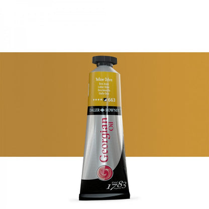 Daler Rowney Georgian Oil Paints 38ml