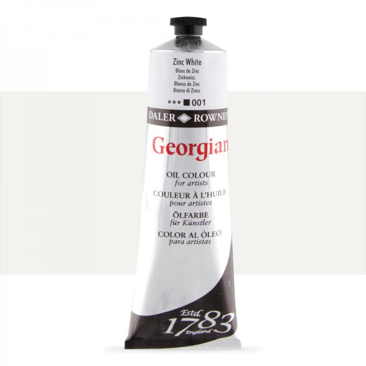 Daler Rowney Georgian Oil Paints 225ml