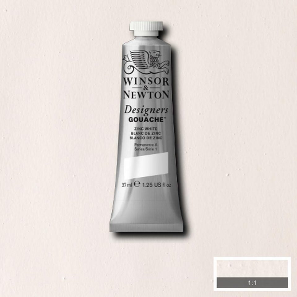 Winsor & Newton Designers' Gouache Paints 37ml